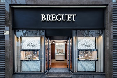Breguet West Nanjing Road