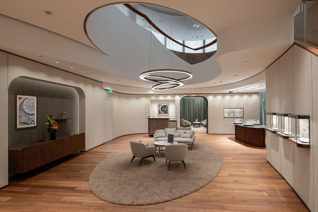 Breguet Shanghai XTD Langham Boutique