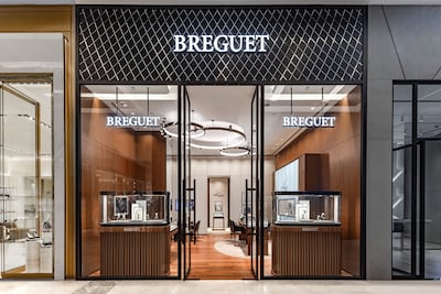 Boutique Breguet Zhengzhou