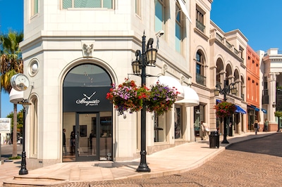 Breguet - Los Angeles