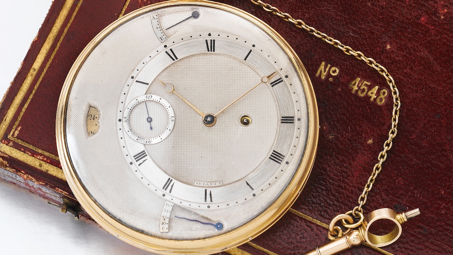 Breguet-perpétuelle-à-tact-watch