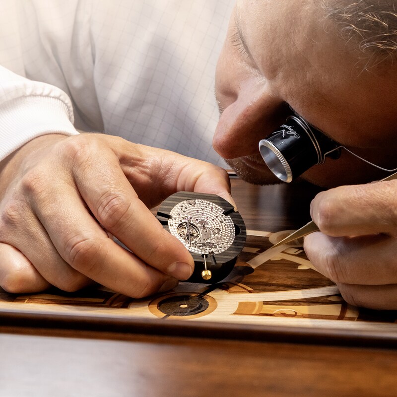 Horloger Breguet