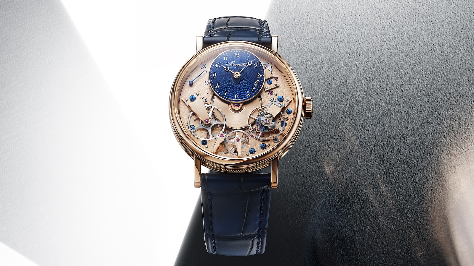 Tradition Seconde Rétrograde 7035 