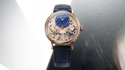 Tradition Seconde Rétrograde 7035