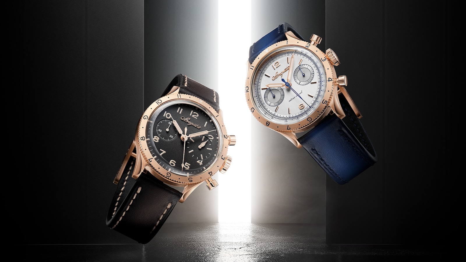Type XX Chronographe 2075