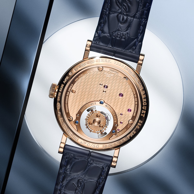 Classique Tourbillon Sidéral 7255