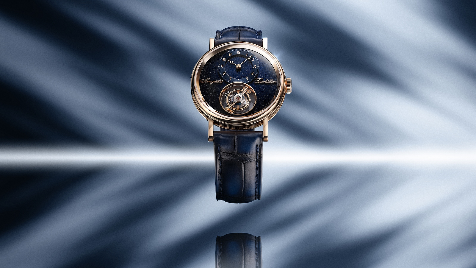 Classique Tourbillon Sidéral 7255