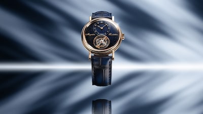 Classique Tourbillon Sidéral 7255