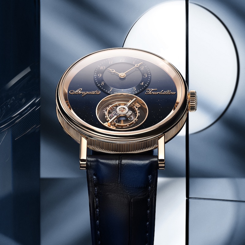 Classique Tourbillon Sidéral 7255