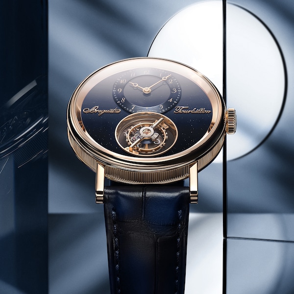 Classique Tourbillon Sidéral 7255