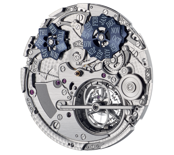 Breguet Mouvement 38PE