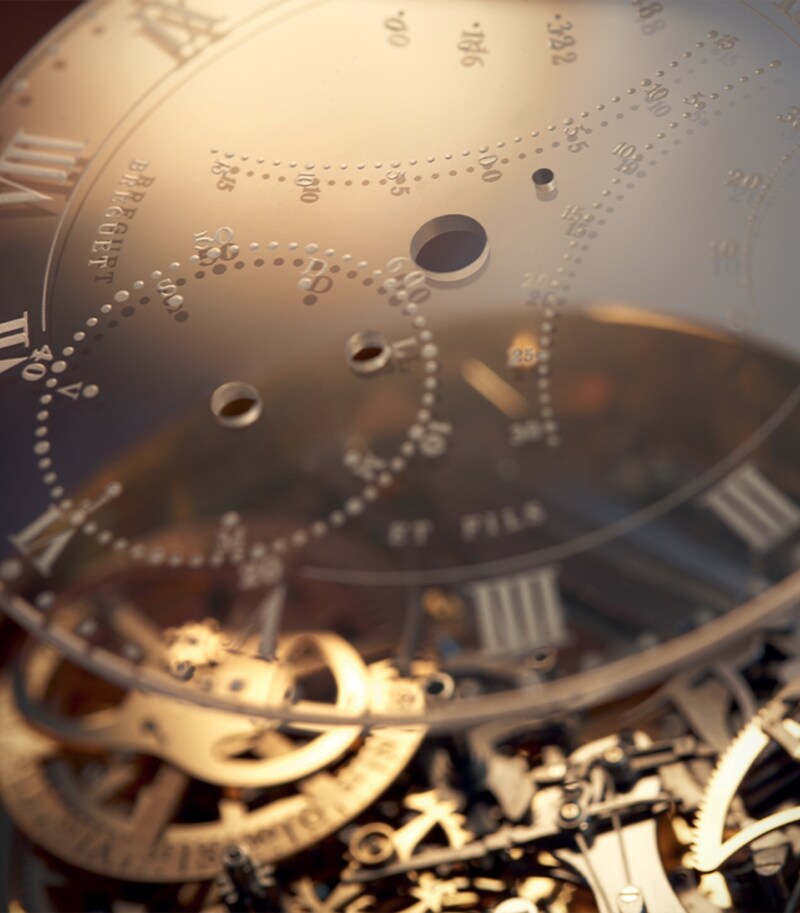 Montres Breguet | 「マリー・アントワネット」 No.160