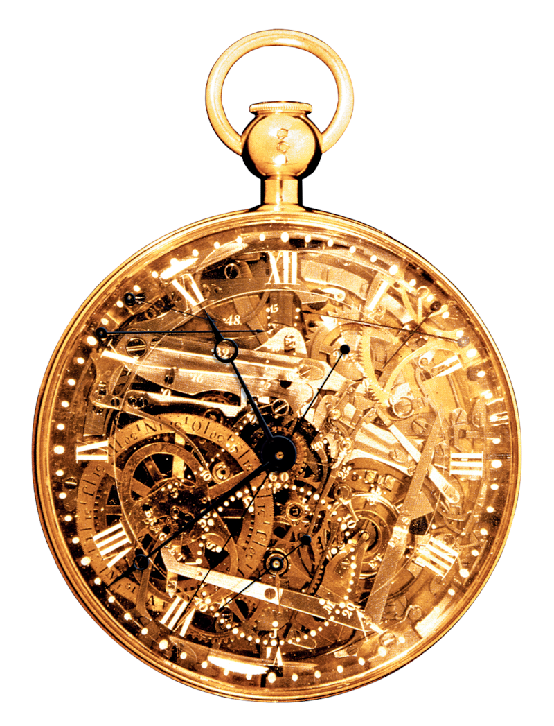 BREGUET No160_FACE_MONTRE MARIE ANTOINETTE