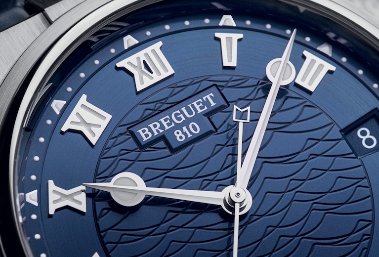 Montres Breguet | Marine