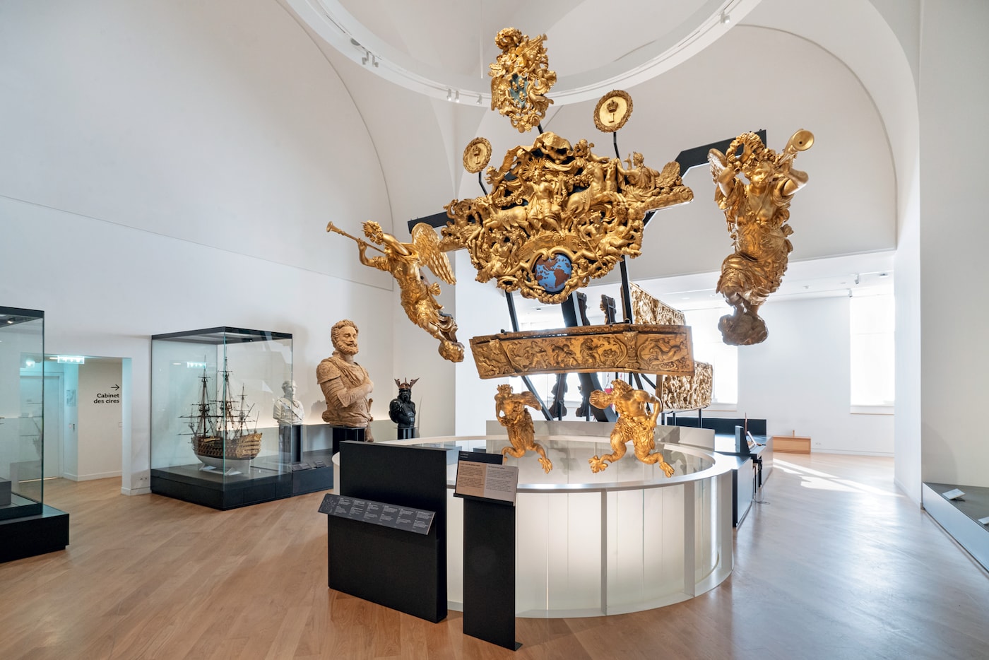 Musée de la marine Paris