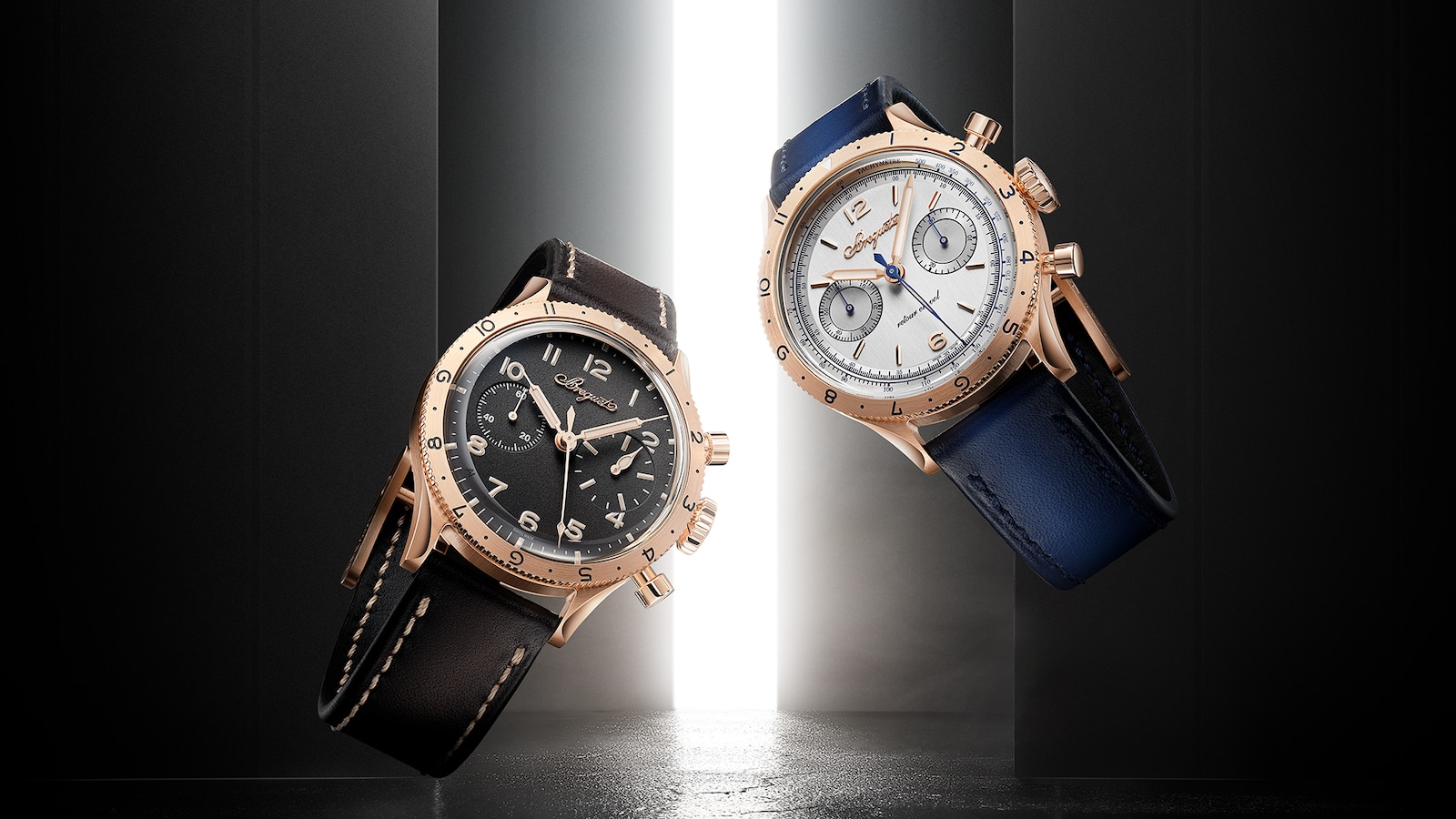 Type XX Chronographe 2075