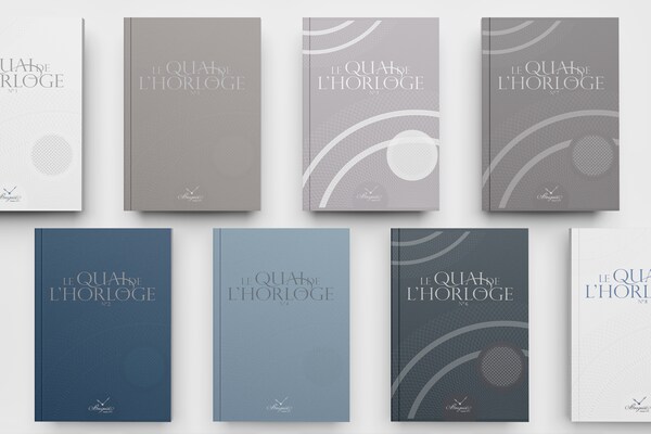 Breguet LE QUAI DE L'HORLOGE 8冊セット Montres Breguet | Le Quai de l'Horloge