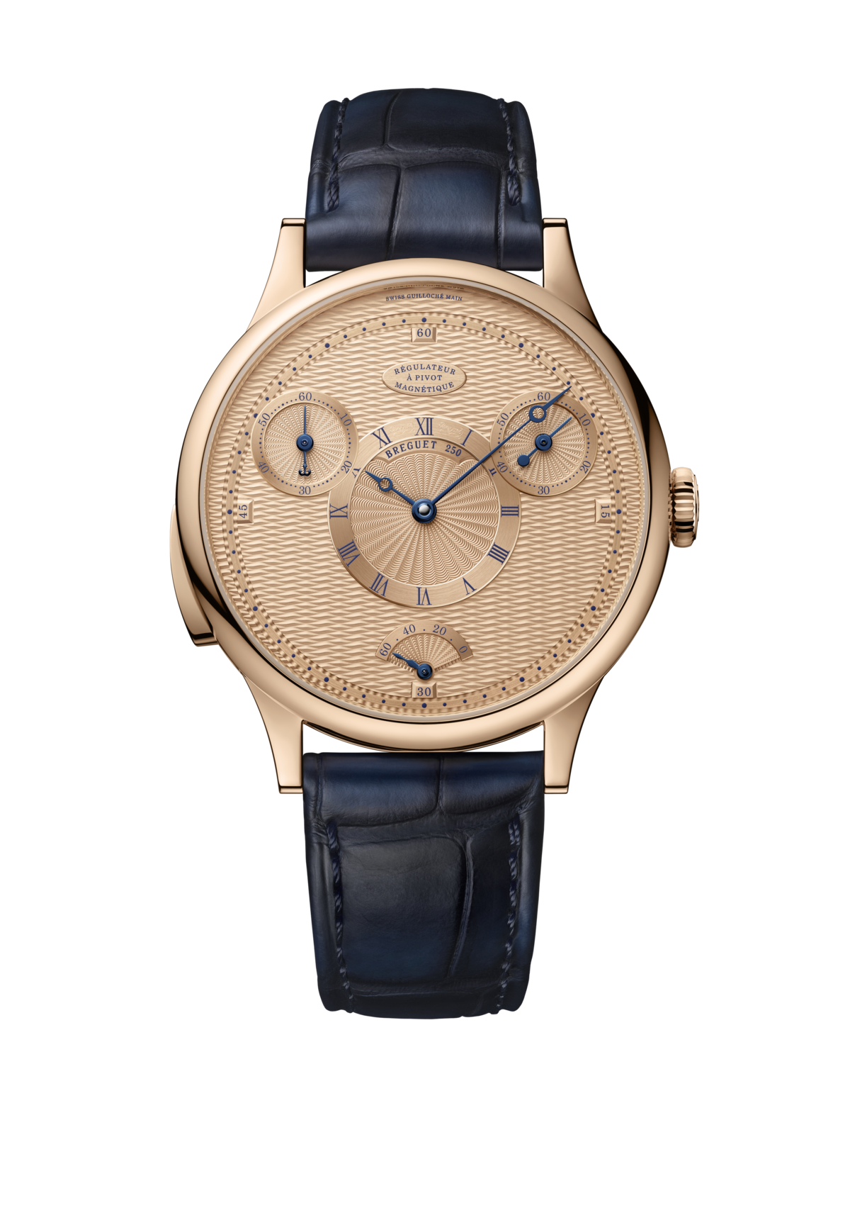 Classique Régulateur à Pivot Magnétique 7225 — 7225BH0H9V6
