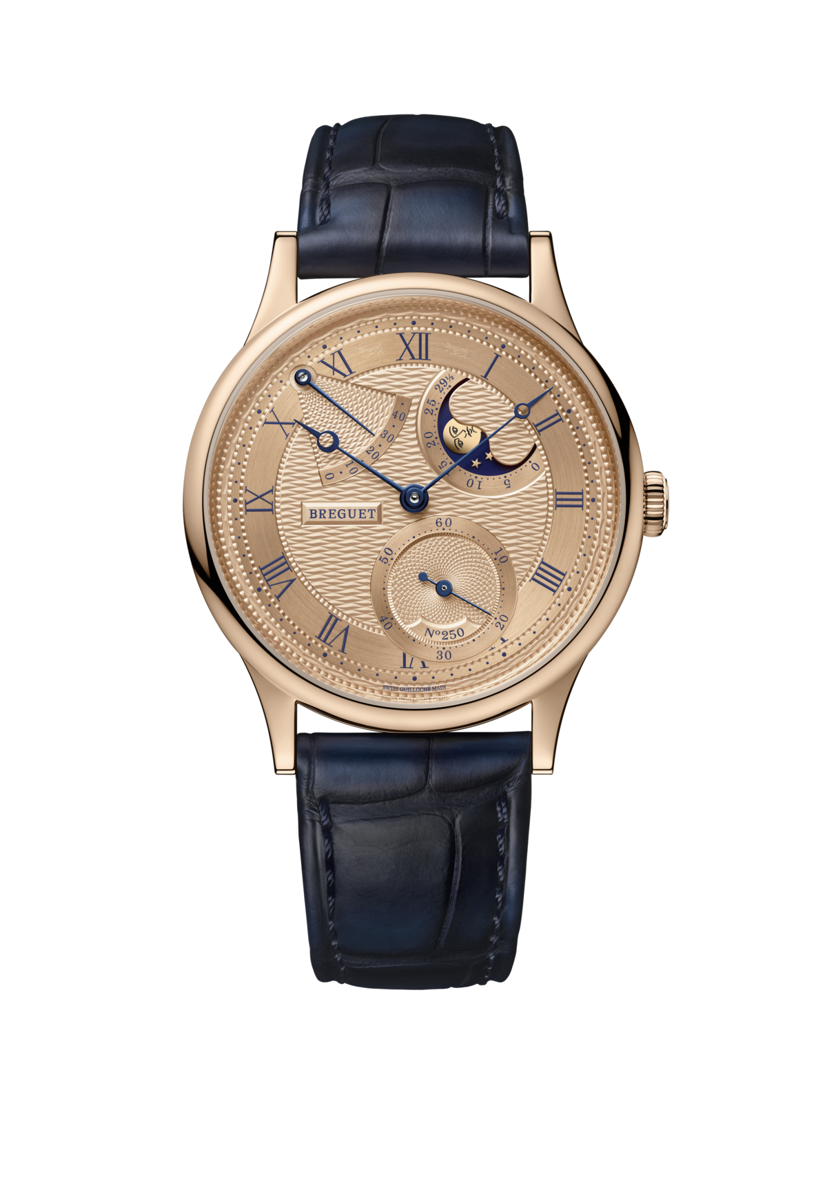 Classique Phase de lune 7235 — 7235BH0H9V6