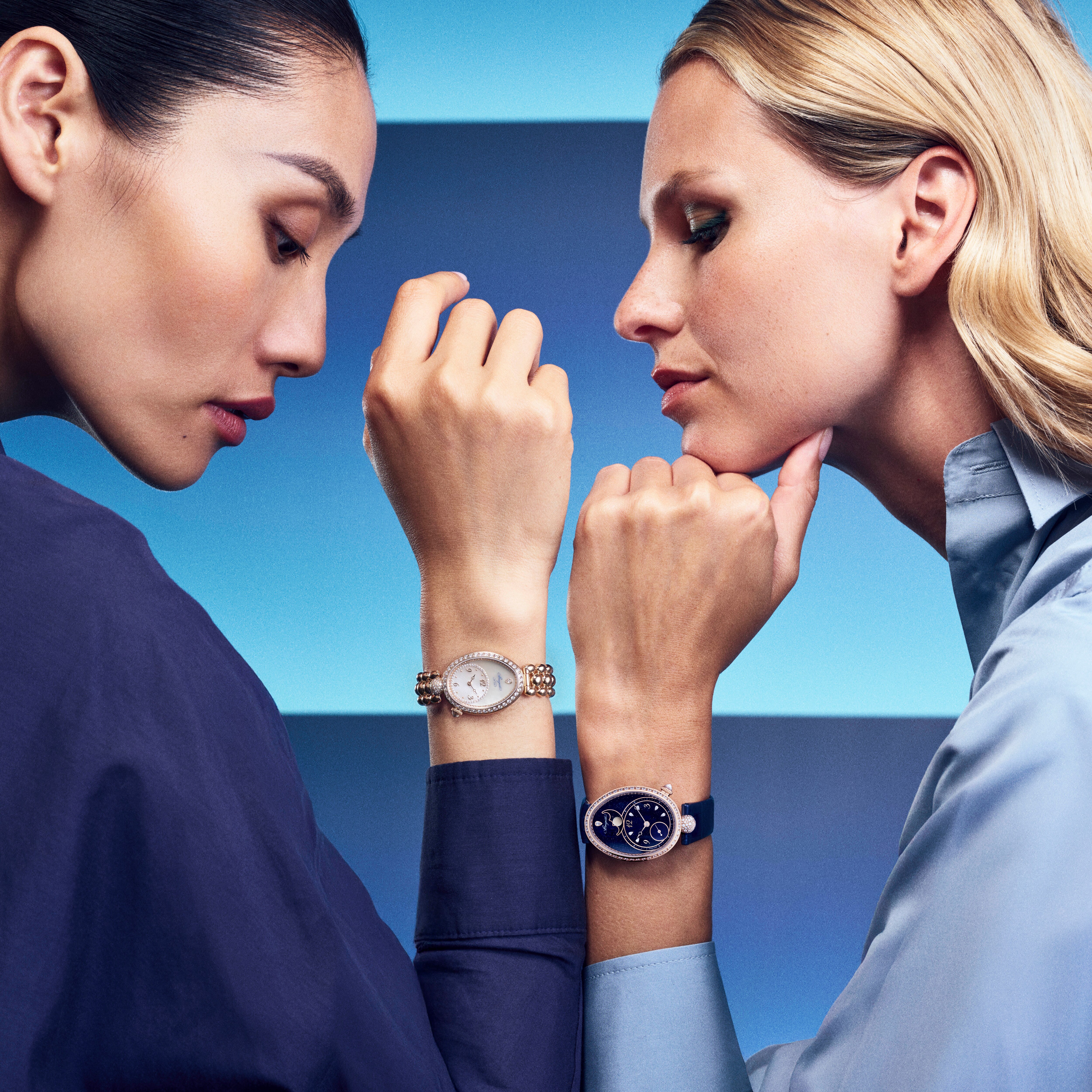 Montres Breguet | Breguet Novelties : Reine de Naples 9935 & 8925