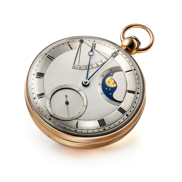Breguet-no5