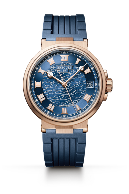 Montres Breguet | Marine 5517 | 5517BR/Y2/9ZU