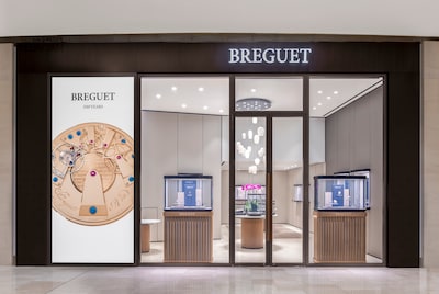 Breguet - Kuala Lumpur Pavillon