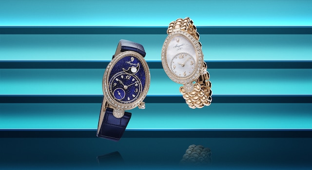 Collection Reine de Naples