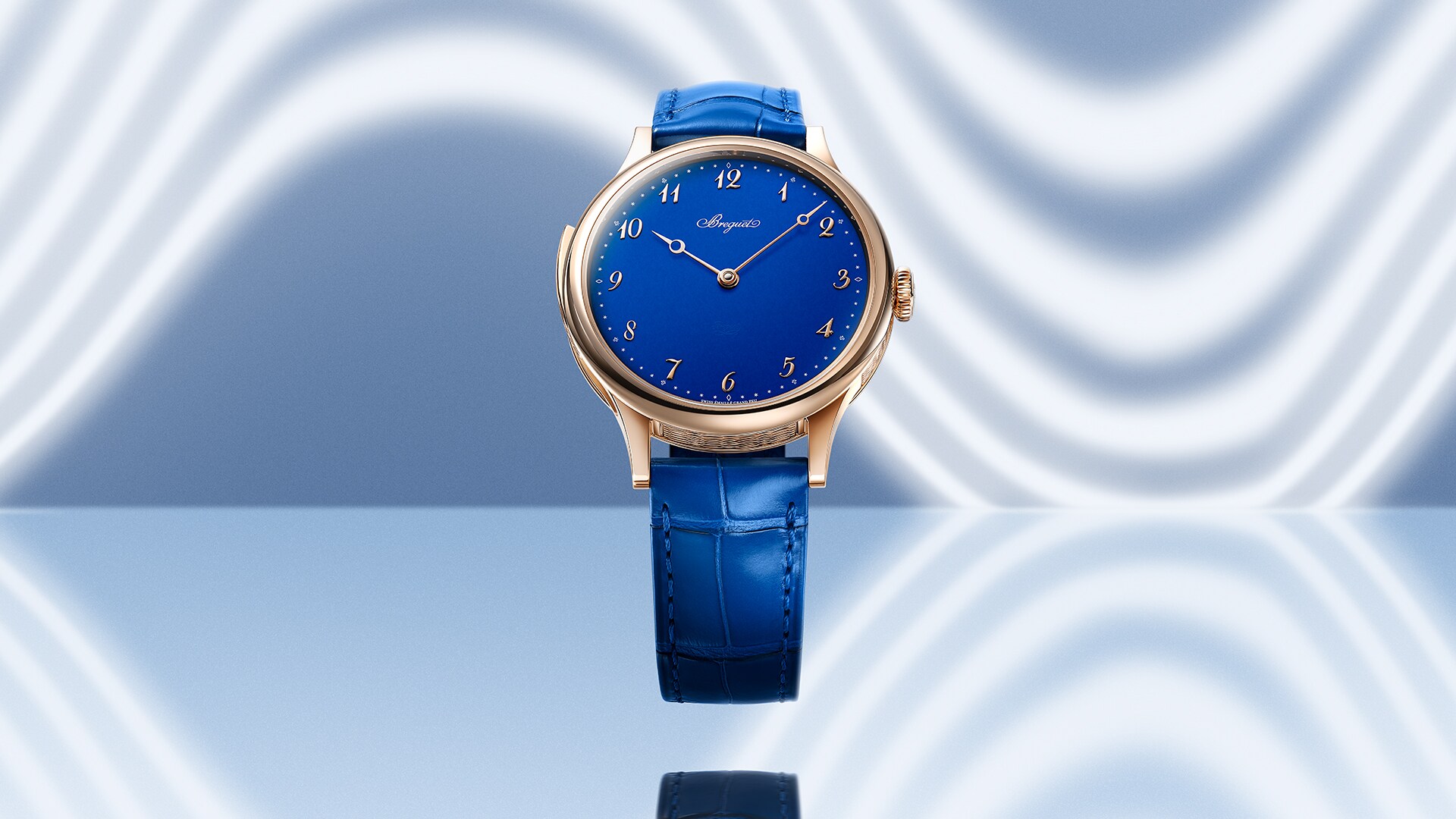 ブレゲページ Montres Breguet | Breguet stories