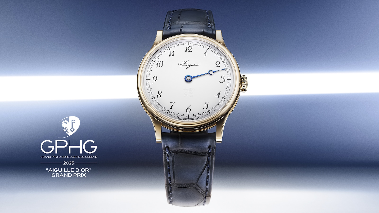 Breguet remporte le Grand Prix de l’Aiguille d’Or