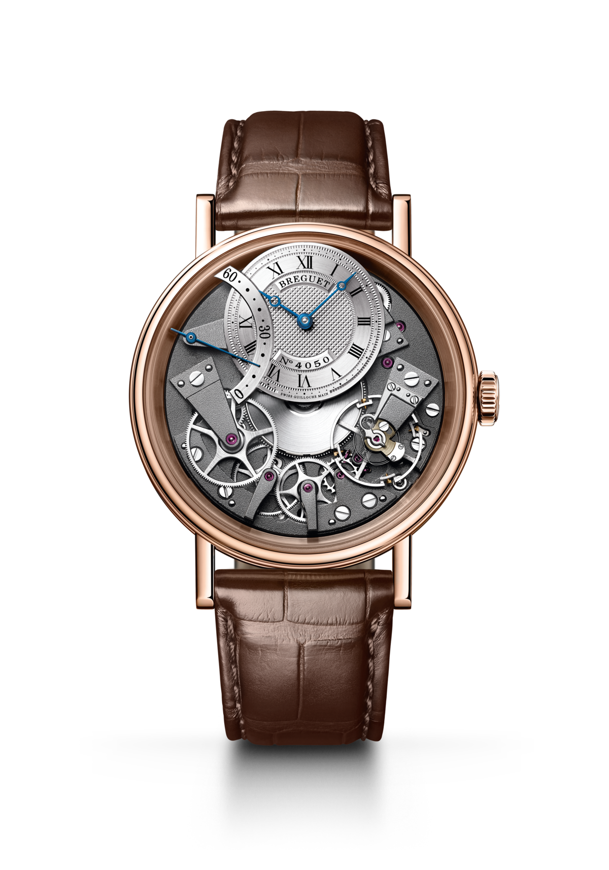 Tradition Seconde Rétrograde 7097 — 7097BRG19WU