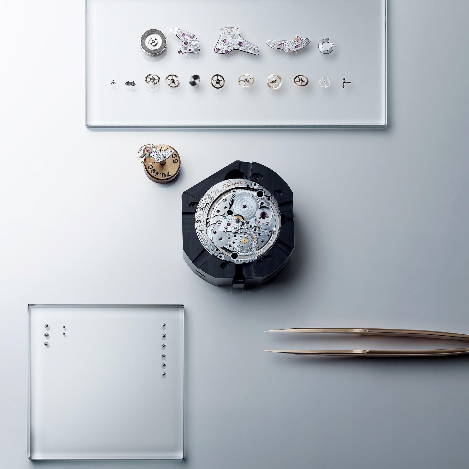 Breguet ブレゲ マネークリップ Breguet マネークリップ オリジナル