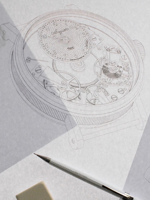 manual instruction Breguet