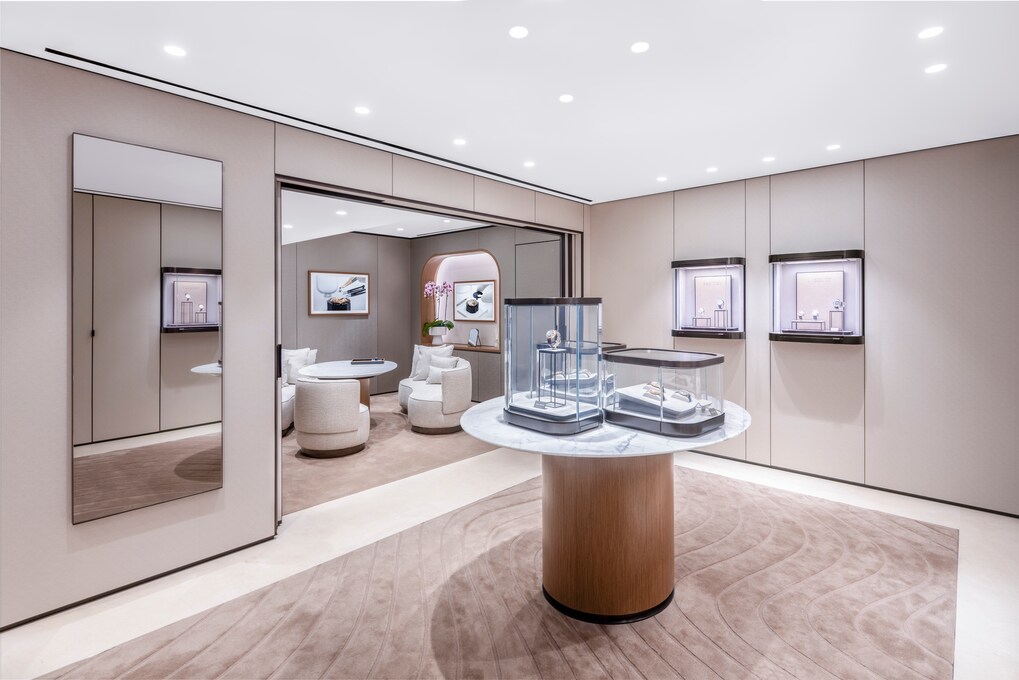 breguet boutique