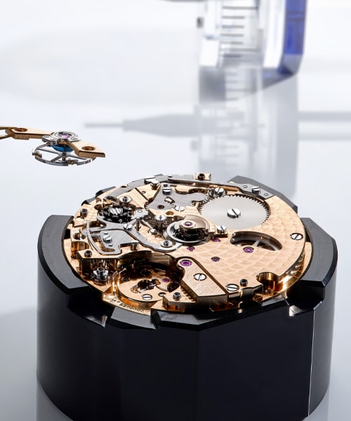 Montres Breguet | Type XX Chronographe 2075 | 2075BH/99/398