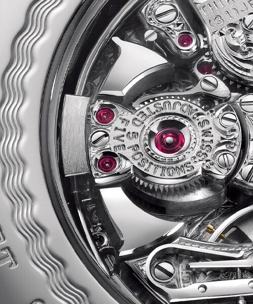 Montres Breguet | Tradition Quantième Rétrograde 7597 | 7597BR/G1/9WU