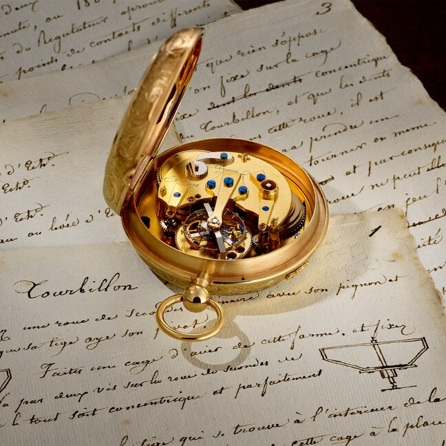 Tourbillon 1176