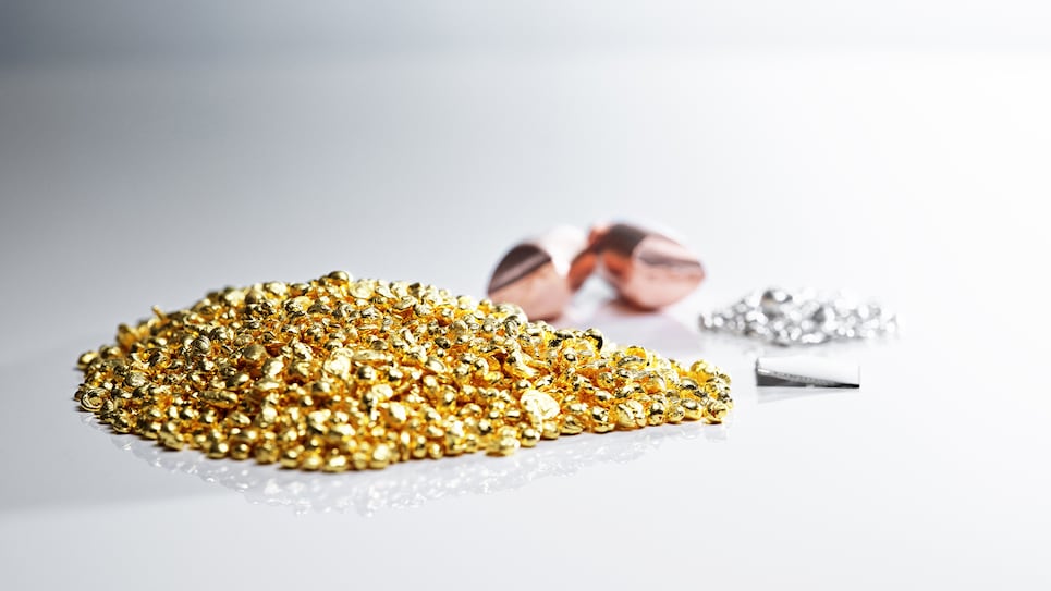 Breguet-Gold