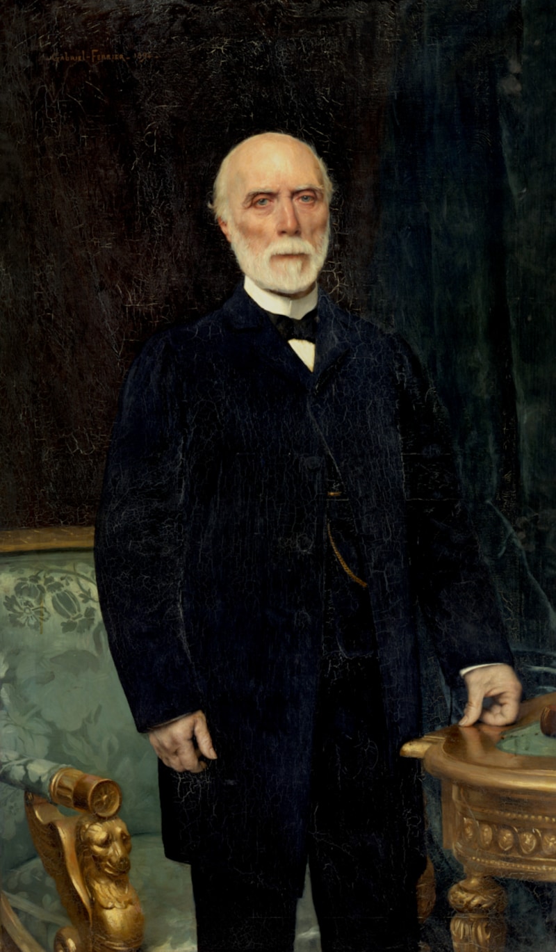 Charles-Louis de Saulces de Freycinet