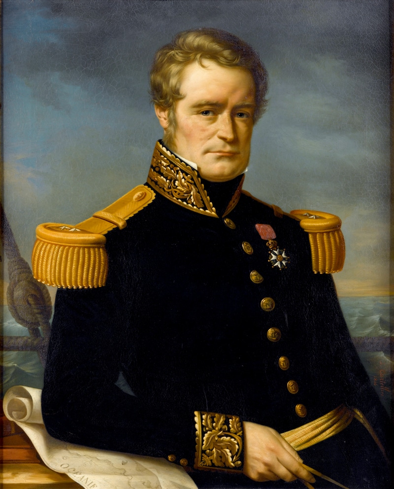 Jules Dumont d’Urville