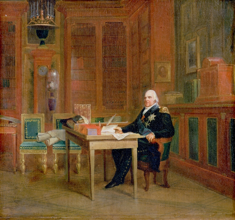 Louis XVIII
