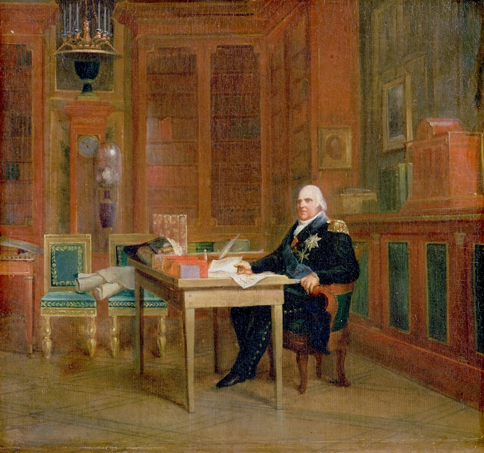 Louis XVIII
