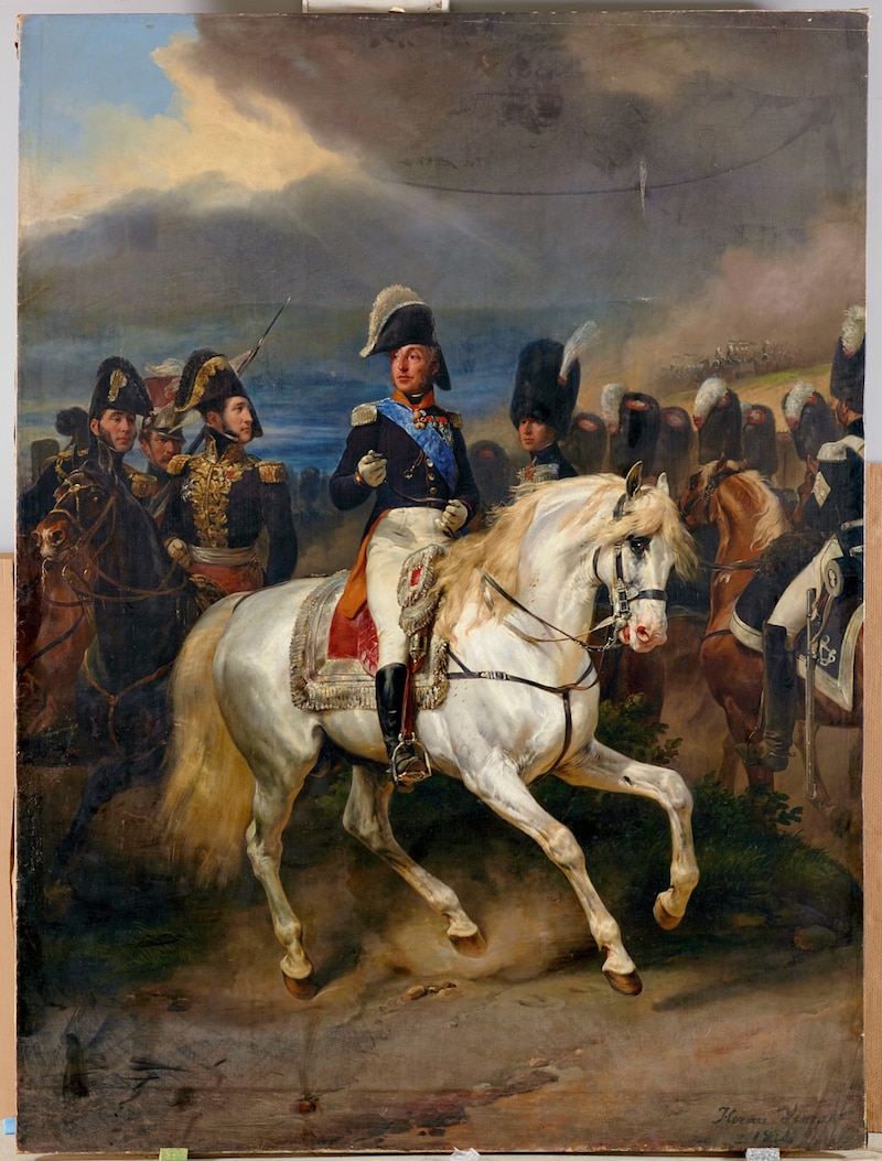 Vernet Horace