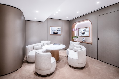 Breguet - Kuala Lumpur Pavillon