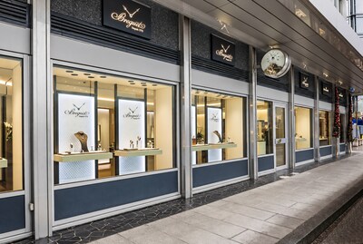 Boutique Breguet Genève