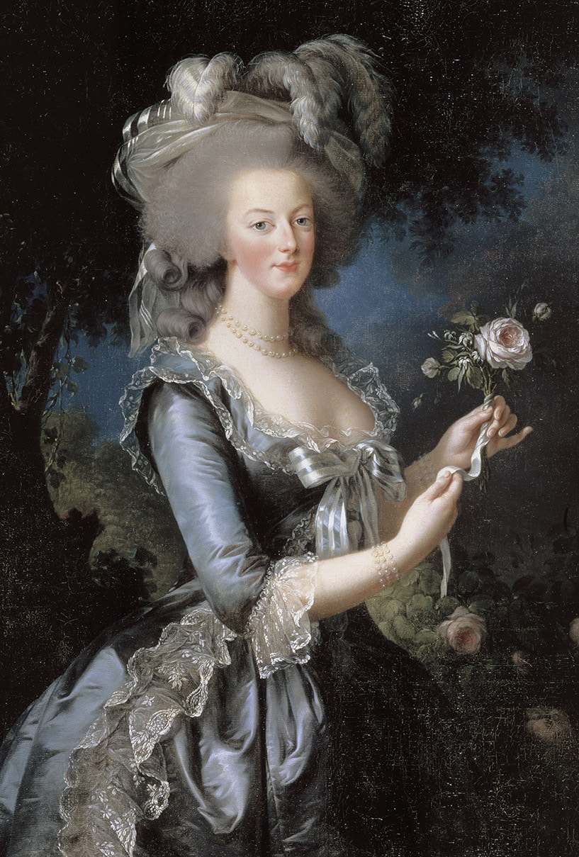 フランス王妃マリー・アントワネット