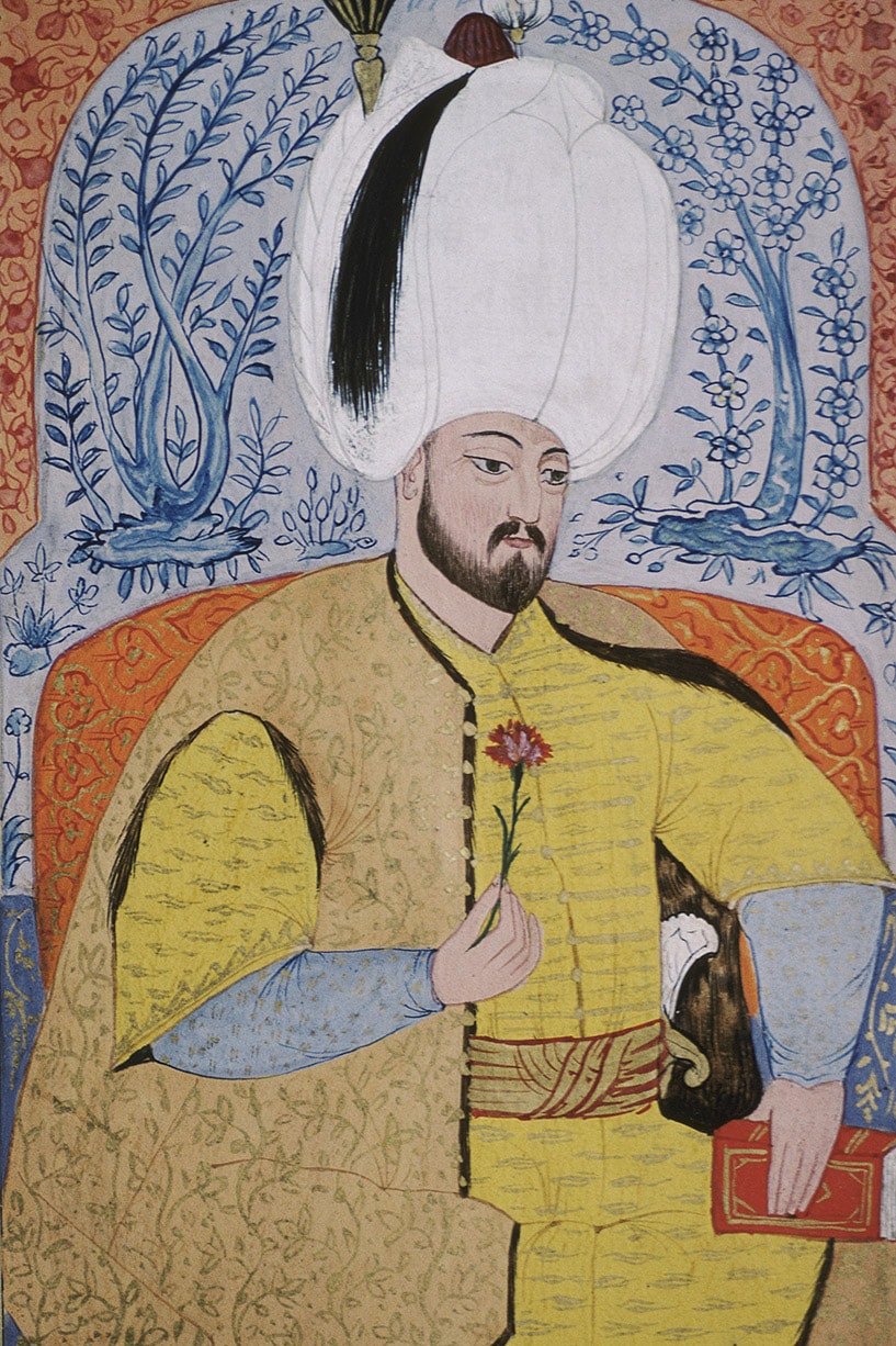 Selim III, Sultan de l'Empire ottoman