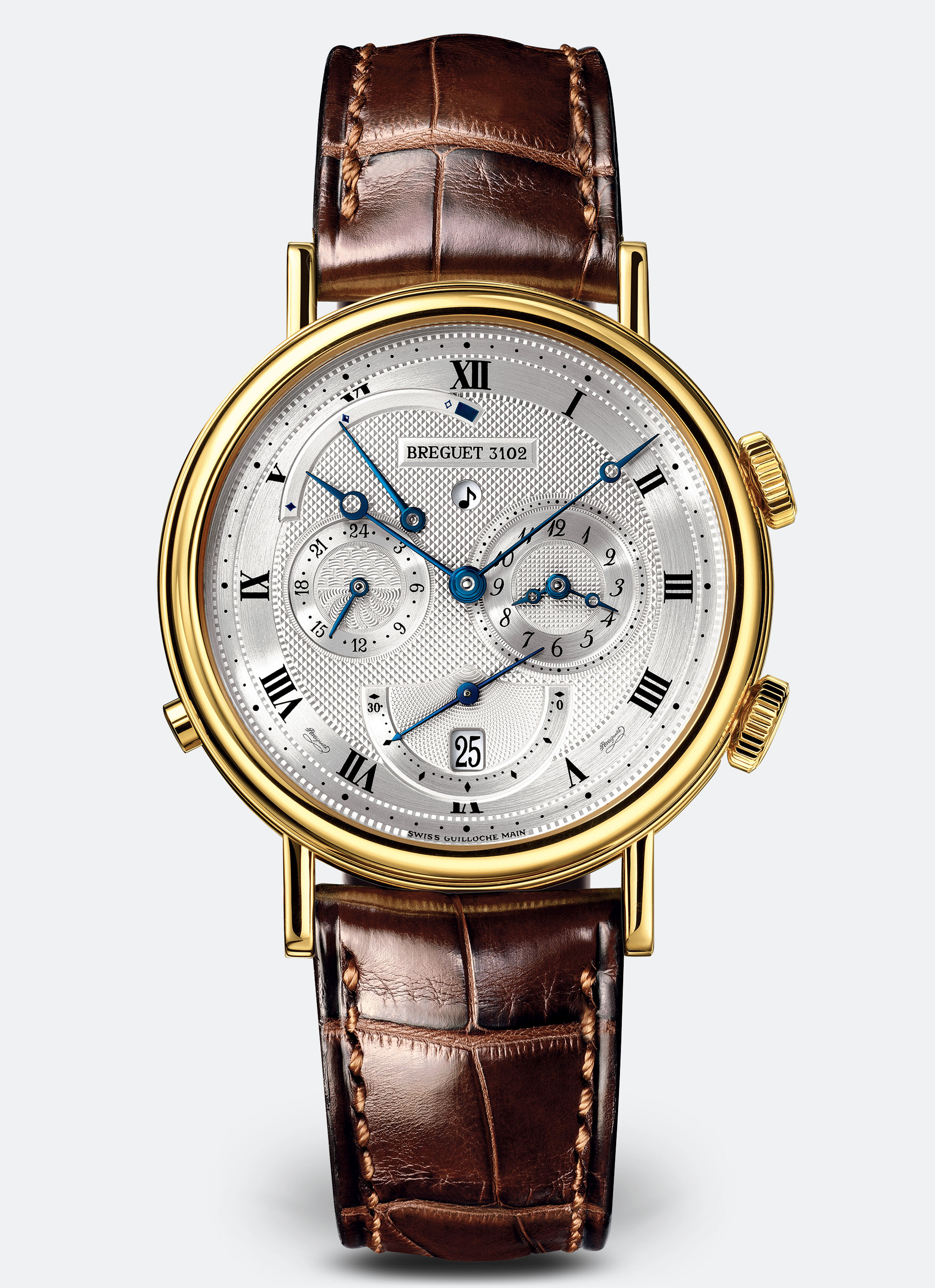 Hermes Paris Fake Watch