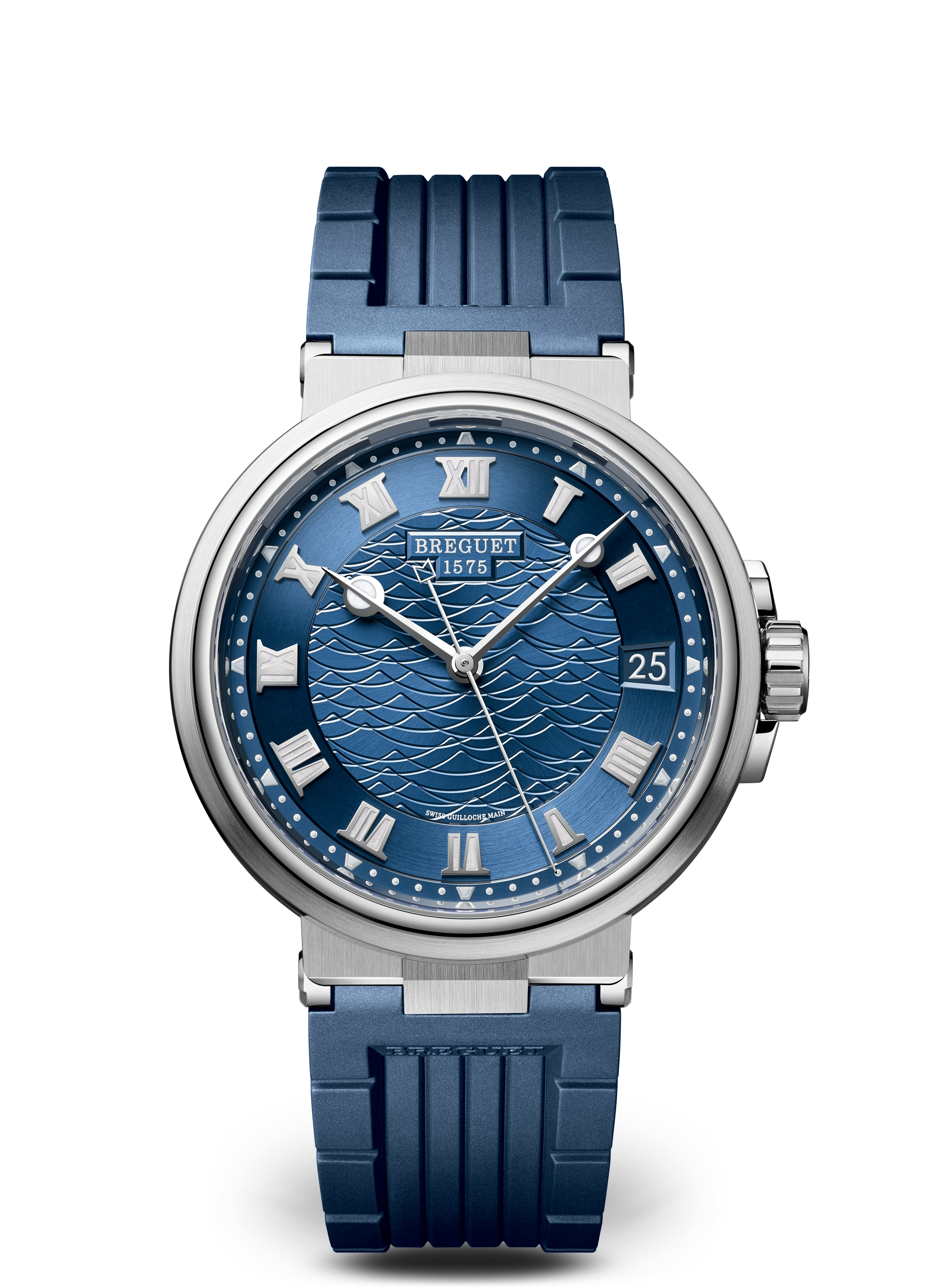 Replica Of Breguet Men'S Chronograph Watch