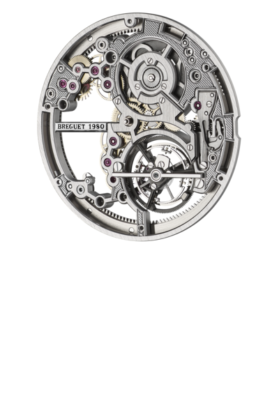 Breguet squelette watch 2933 hot sale